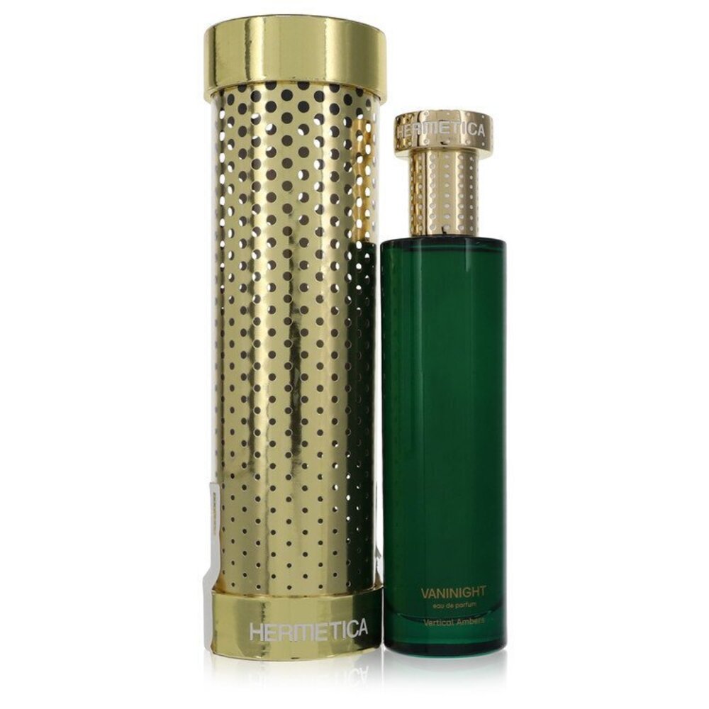 Vaninight by Hermetica Eau De Parfum Spray (Unisex) 3.3 oz